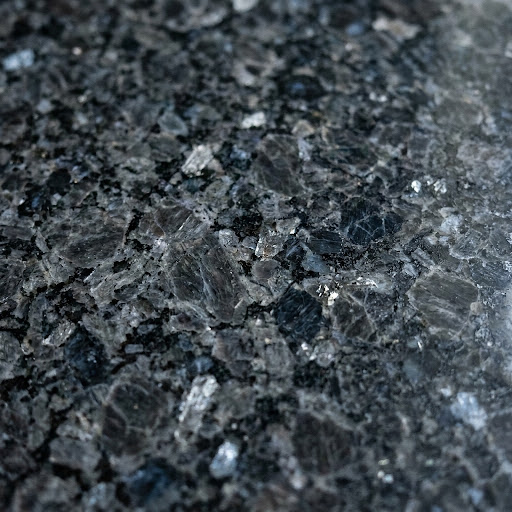 Granite surface