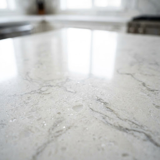 Quartz surface